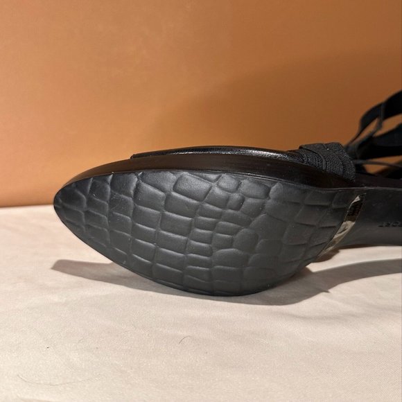 Black Rockport AdiPRENE Shoe Size 7 - Picture 8 of 9